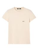 JACQUEMUS T-shirts and Polos Beige