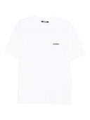 JACQUEMUS T-shirts and Polos White