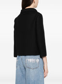 Valentino Jackets Black