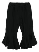 Pantalones Comme Comme negros
