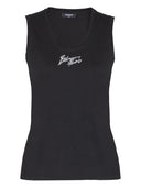 Balmain Top Black