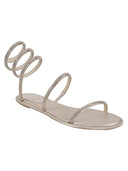 René Caovilla RENE' CAOVILLA Sandals Beige