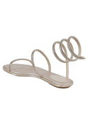 René Caovilla RENE' CAOVILLA Sandals Beige
