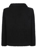 Valentino Jackets Black