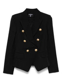 Balmain Jackets Black
