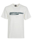 Stussy T-shirts and Polos White