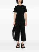 Comme des Garcons T-shirts and Polos Black