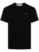 Comme des Garcons T-shirts and Polos Black