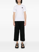 Comme des Garcons T-shirts and Polos White