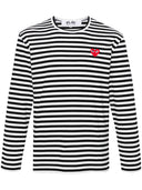 Comme des Garcons T-shirts and Polos Black