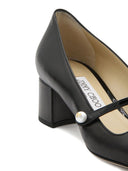 Jimmy Choo With Heel Black