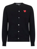 Comme des Garcons Sweaters Black