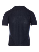 LISA YANG T-shirts and Polos Blue