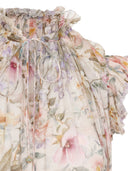 Zimmermann Dresses Beige