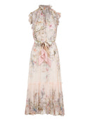 Zimmermann Dresses Beige