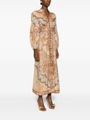 Zimmermann Dresses Beige