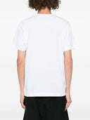 Comme des Garcons T-shirts and Polos White