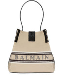 Balmain Bags.. Beige