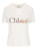 Chloé Chloè T-shirts and Polos White