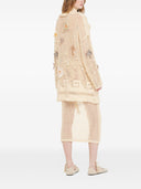 Alanui Sweaters Beige