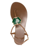 Giuseppe Zanotti Sandals Brown
