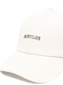 JACQUEMUS Hats White
