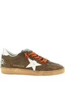 Golden Goose Sneakers Brown