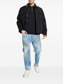 Golden Goose Jackets Black