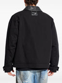 Golden Goose Jackets Black