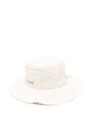 JACQUEMUS Hats White
