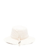 JACQUEMUS Hats White