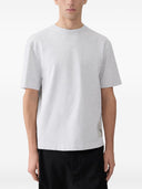 JACQUEMUS T-shirts and Polos Grey