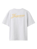 JACQUEMUS T-shirts and Polos Grey