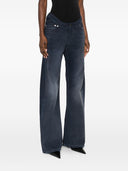 Balenciaga Jeans Blue