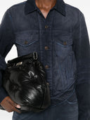 Balenciaga Coats Blue