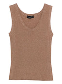 Fabiana Filippi Top Brown