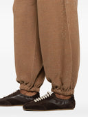 Fabiana Filippi Trousers Brown