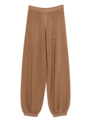 Fabiana Filippi Trousers Brown