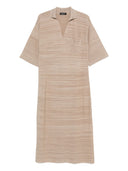 Fabiana Filippi Dresses Beige