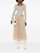 Fabiana Filippi Sweaters Ivory