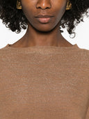 Fabiana Filippi Sweaters Brown