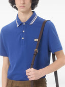 Valentino T-shirts and Polos Blue