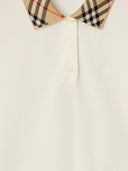 Burberry T-shirts and Polos White