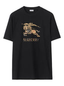 Burberry T-shirts and Polos Black