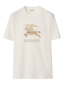 Burberry T-shirts and Polos White