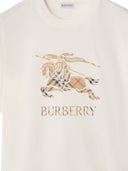 Burberry T-shirts and Polos White