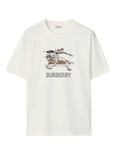 Burberry T-shirts and Polos White