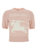 Burberry T-shirts and Polos Pink