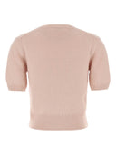 Burberry T-shirts and Polos Pink