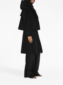 Burberry Coats Black